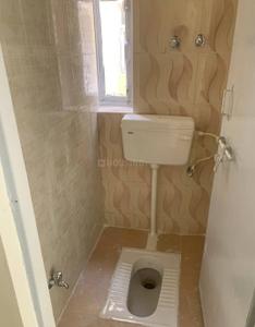 Bathroom Image of 410 Sq.ft 1 BHK Apartment / Flat for sale in LDA Kririka And Swati Apartment, Mohanlalganj Lucknow for Rs. 3000000