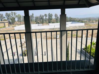 Balcony Image of 2400 Sq.ft 3 BHK Villa for sale in Nandan Green Meadows Pachane, Pachane Pune for Rs. 14500000