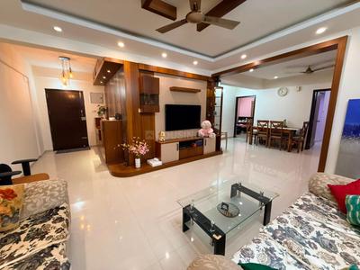 3 BHK Flat