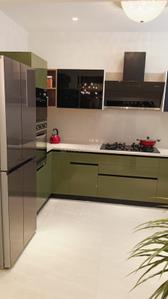 Kitchen Image of 1500 Sq.ft 3 BHK Apartment / Flat for sale in Northview Homez, Nagla Zirakpur for Rs. 13300000