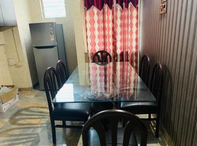 Hall Image of 1400 Sq.ft 2 BHK Apartment / Flat for rent in Sangamvadi Pune for Rs. 43500