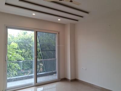 Bedroom Image of 1800 Sq.ft 3 BHK Builder Floor for sale in Paschim Vihar New Delhi for Rs. 40000000