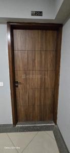 Bedroom Image of 750 Sq.ft 2 BHK Apartment / Flat for rent in Sunbuildcon Suryansh Sanidhya Shivalaya, Sarkhej Ahmedabad for Rs. 18000