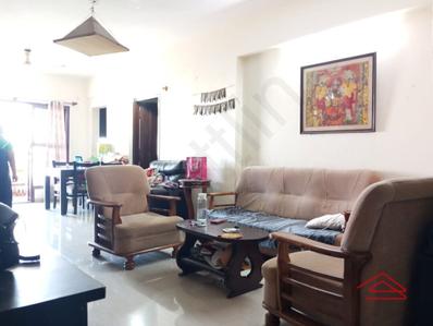 Hall Image of 1330 Sq.ft 2 BHK Apartment / Flat for sale in Krishna Prakash Apartments, BTM Layout Bengaluru for Rs. 16650000