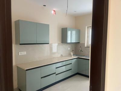 Kitchen Image of 1728 Sq.ft 4 BHK Independent House for sale in TDI Sapphire Homes, Sector 110 Mohali for Rs. 30000000