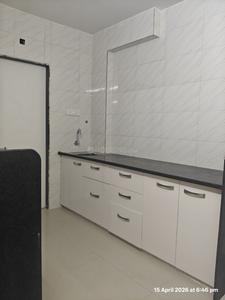 Kitchen Image of 1200 Sq.ft 2 BHK Apartment / Flat for sale in Bodakdev Ahmedabad for Rs. 6500000