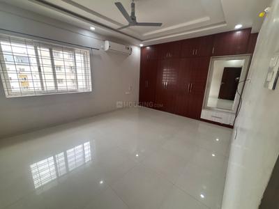Bedroom Image of 2205 Sq.ft 3 BHK Apartment / Flat for sale in Hitech City Hyderabad for Rs. 25000000