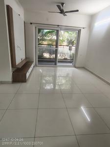 Hall Image of 1350 Sq.ft 3 BHK Apartment / Flat for rent in Brigade Gem, Doddakannelli Bengaluru for Rs. 62000