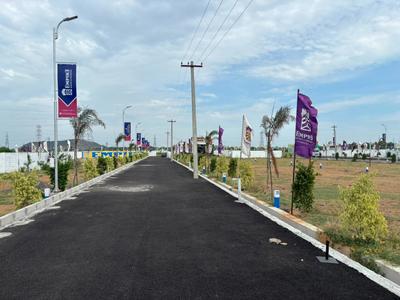 Image of 1000 Sq.ft Residential Plot / Land for sale in Kattankulathur, Chennai for Rs. 4500000