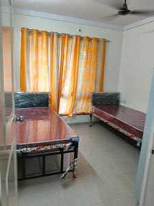Bedroom Image of pgkingmumbai in Bhandup West, Mumbai