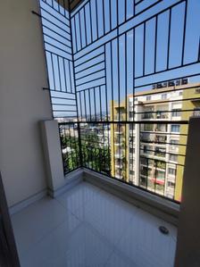 Balcony Image of 3000 Sq.ft 3 BHK Apartment / Flat for sale in Lalmati Guwahati for Rs. 15000000