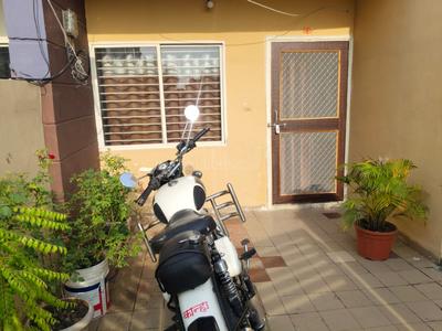 Balcony Image of 851 Sq.ft 2 BHK Independent House for sale in Satya Malwa County, Manglia Indore for Rs. 7500000