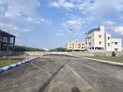 Image of 1044 Sq.ft Residential Plot / Land for sale in Gerugambakkam, Chennai for Rs. 9396000