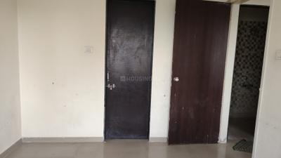 Bedroom Image of 680 Sq.ft 1 BHK Apartment / Flat for rent in Nayan Mountscape, Pisoli Pune for Rs. 12500
