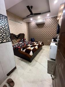 Hall Image of 1500 Sq.ft 3 BHK Builder Floor for rent in Mansarover Garden New Delhi for Rs. 60000