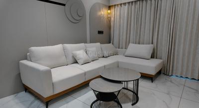 Hall Image of 1575 Sq.ft 2 BHK Apartment / Flat for sale in Kudasan Gandhinagar for Rs. 7000000