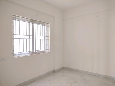 Bedroom Image of 1220 Sq.ft 2 BHK Apartment / Flat for sale in SLV Sai Adhya, Electronic City Bengaluru for Rs. 6588700