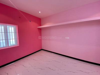 Bedroom Image of 850 Sq.ft 3 BHK Independent House for sale in Guduvancheri Chennai for Rs. 7700000