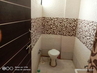 Bathroom Image of 985 Sq.ft 2 BHK Apartment / Flat for rent in Rajapeth Amravati for Rs. 13000