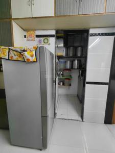 Kitchen Image of 1935 Sq.ft 3 BHK Apartment / Flat for sale in Jodhpur Ahmedabad for Rs. 13500000