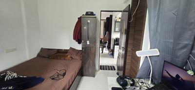 Image of 648 Sq.ft 1.5 BHK Apartment / Flat for rent in Saheel Itrend Homes, Hinjawadi Phase 2, Pune for Rs. 28000