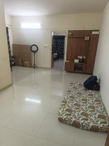 Hall Image of 650 Sq.ft 1 BHK Apartment / Flat for rent in Sri Sai Sarovar, Electronic City Bengaluru for Rs. 20000