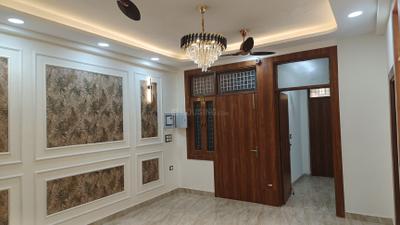 Living Room Image of 1320 Sq.ft 3 BHK Builder Floor for sale in Vasundhara Ghaziabad for Rs. 8290000