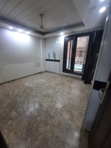 Bedroom Image of 2000 Sq.ft 3 BHK Builder Floor for rent in Swaraj Homes RWA A Block Malviya Nagar, Malviya Nagar New Delhi for Rs. 75200