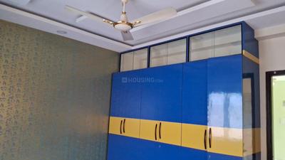 Bedroom Image of 1020 Sq.ft 2 BHK Apartment / Flat for sale in Baguiati Kolkata for Rs. 4700000