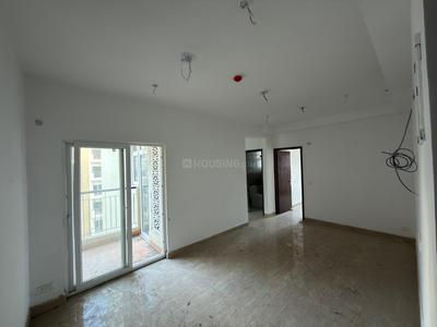 Living Room Image of 1240 Sq.ft 2.5 BHK Apartment / Flat for sale in Marina Suites , Mahurali Ghaziabad for Rs. 9500000