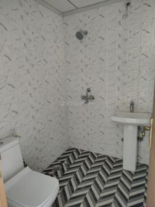 Bathroom Image of 1300 Sq.ft 3 BHK Apartment / Flat for sale in SKA Orion, Sector 143 Noida for Rs. 16500000