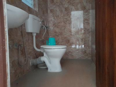 Bathroom Image of 510 Sq.ft 1 BHK Apartment / Flat for sale in Magnolia Fantasia Phase I, Barasat Kolkata for Rs. 1800000