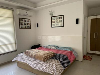 Bedroom Image of 1285 Sq.ft 2 BHK Apartment / Flat for sale in Nizampet Hyderabad for Rs. 8000000