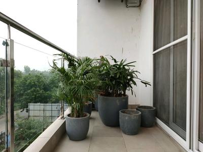 Bedroom Three Image of 1775 Sq.ft 3 BHK Apartment / Flat for sale in Express One, Vasundhara Ghaziabad for Rs. 26651000
