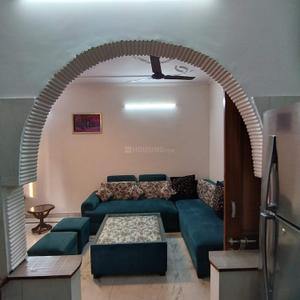 Hall Image of 1100 Sq.ft 3 BHK Builder Floor for rent in Sector 18 Rohini New Delhi for Rs. 35000