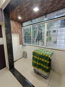 Balcony Image of 1200 Sq.ft 2 BHK Apartment / Flat for rent in Trimurti Nagar Nagpur for Rs. 35000