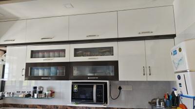 Kitchen Image of 1400 Sq.ft 3 BHK Apartment / Flat for sale in Siddhishree Bellezza, Pimple Nilakh Pune for Rs. 14000000