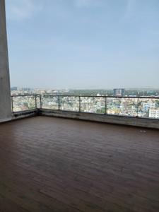 Balcony Image of 6600 Sq.ft 4 BHK Apartment / Flat for sale in Raja Bahadur Pittie Kourtyard D Tower, Kharadi Pune for Rs. 55000000