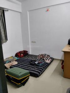 Bedroom Image of 990 Sq.ft 2 BHK Apartment / Flat for sale in Bakeri Shaunak, Vejalpur Ahmedabad for Rs. 4200000