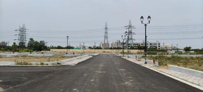 Image of 2400 Sq.ft Residential Plot / Land for sale in Pacifica Enchante, Siruseri, Chennai for Rs. 16000000