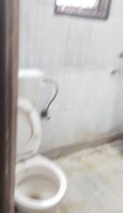 Bathroom Image of 930 Sq.ft 3 BHK Builder Floor for rent in Dabri New Delhi for Rs. 26000