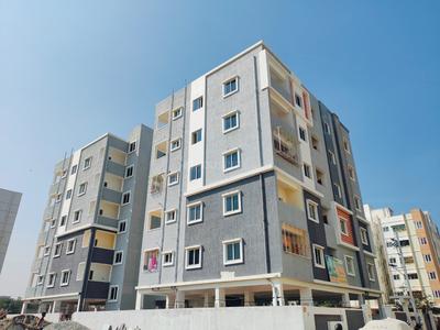 Image of 1220 Sq.ft 2 BHK Apartment / Flat for sale in Kompally, Hyderabad for Rs. 5490000