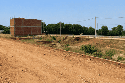 Image of 1150 Sq.ft Residential Plot / Land for sale in Baghpat Rural Hamedabad Mill, Baghpat for Rs. 2210000