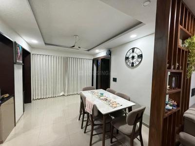 Hall Image of 1600 Sq.ft 3 BHK Apartment / Flat for sale in Safal Parisar II, South Bopal Ahmedabad for Rs. 15000000