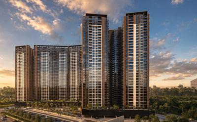 Image of 1130 Sq.ft 2 BHK Apartment / Flat for sale in Pimpri, Pune for Rs. 11500000