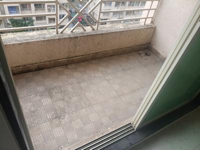 Balcony Image of 690 Sq.ft 1 BHK Apartment / Flat for sale in Konark Garden Phase IV, Badlapur East Badlapur for Rs. 2575000