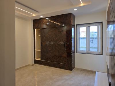 Bedroom Image of 1350 Sq.ft 3 BHK Builder Floor for sale in Hari Nagar New Delhi for Rs. 21000000