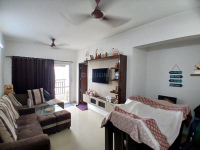 Hall Image of 1091 Sq.ft 2 BHK Apartment / Flat for sale in Iyyappanthangal Chennai for Rs. 9500000