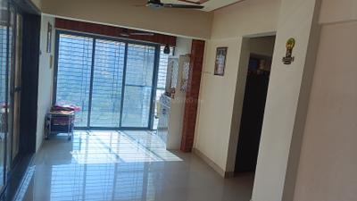Living Room Image of 820 Sq.ft 2 BHK Apartment / Flat for sale in Oshodhara Greens, Kalyan West Kalyan for Rs. 8500000