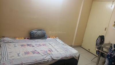 Living Room Image of 600 Sq.ft 2 BHK Apartment / Flat for rent in Ashadeep Rudraksha II, Karolan Ka Barh Jaipur for Rs. 12000